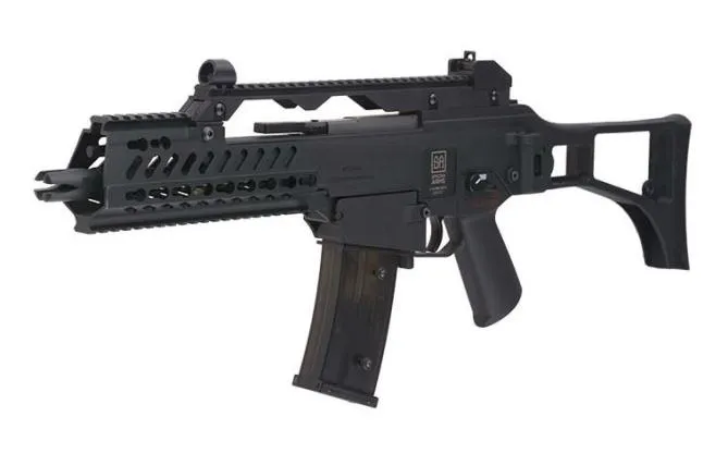 Specna Arms SA-G10 KeyMod EBB Carbine Black AEG 0,5 Joule